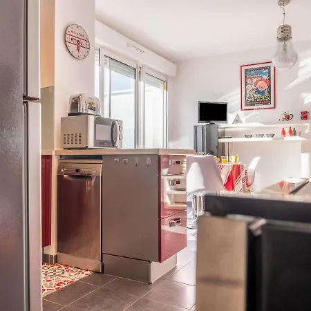 Baigura-1 By Interhome Apartament Saint-Jean-de-Luz